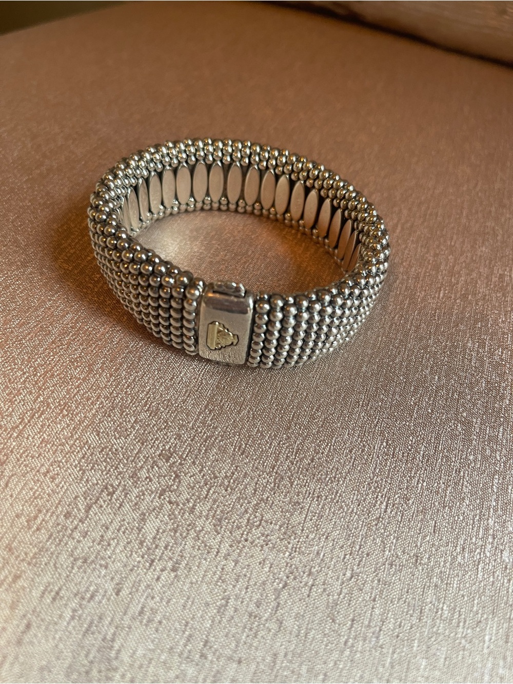 Lagos Signature Caviar Bracelet - Women’s Jewelry